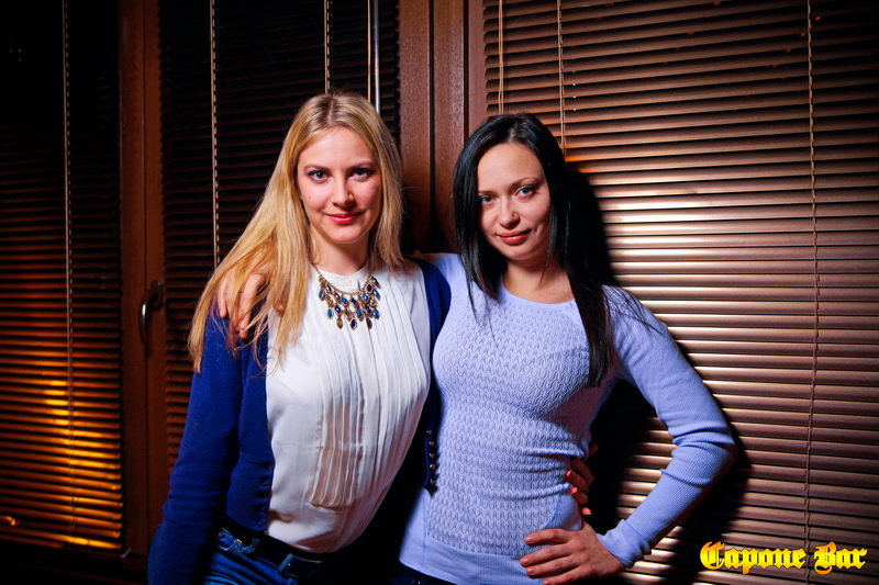  14  (Capone Bar)