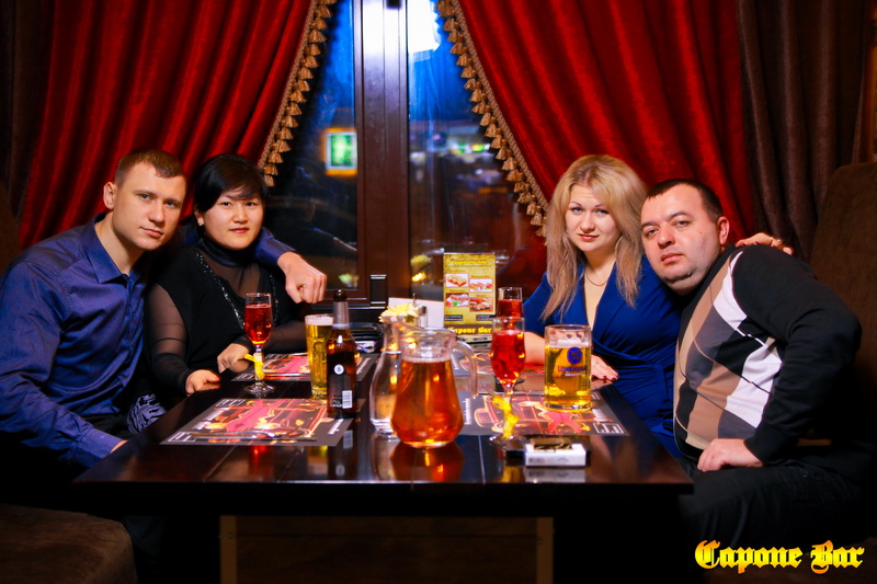  14  (Capone Bar)