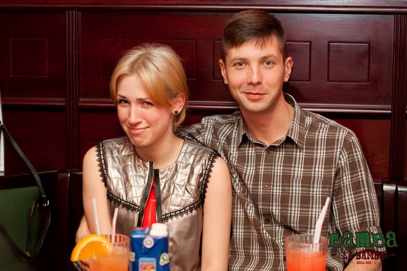  Saloon pre-party  Bamba La Bamba