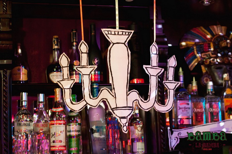  Saloon pre-party  Bamba La Bamba