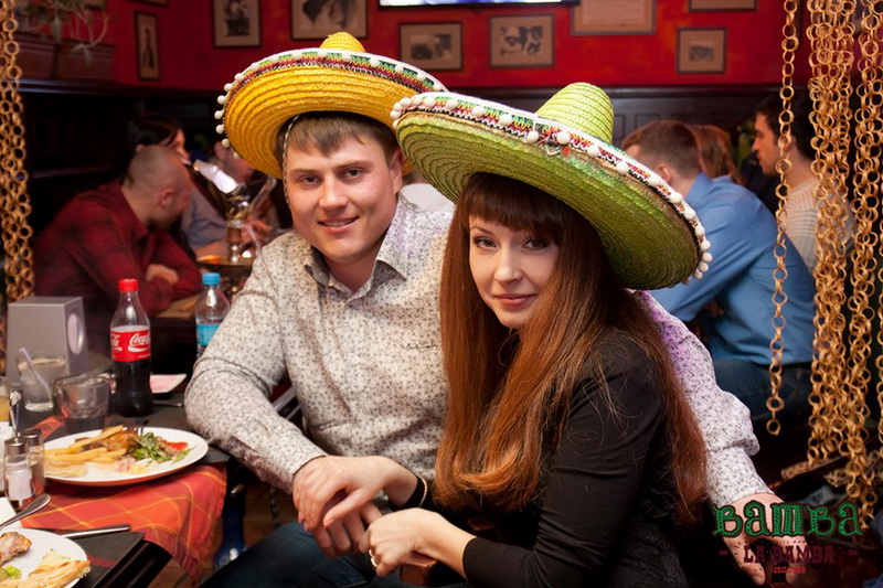  Saloon pre-party  Bamba La Bamba