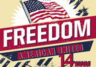 Freedom American United  (RIO, 14.06.2014)