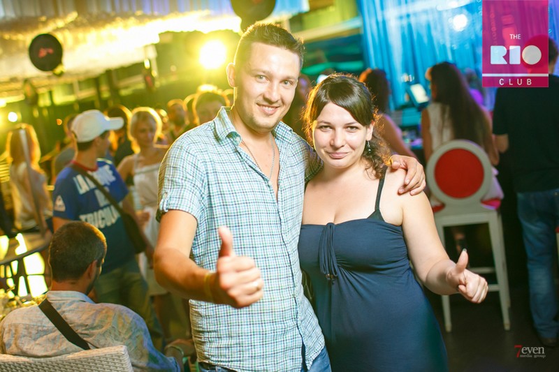  Summer Positive (RIO, 12.07.2014)
