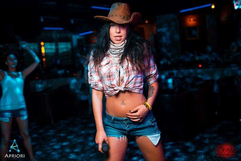  Staff Project (Night club Paris, 27.07.2014)
