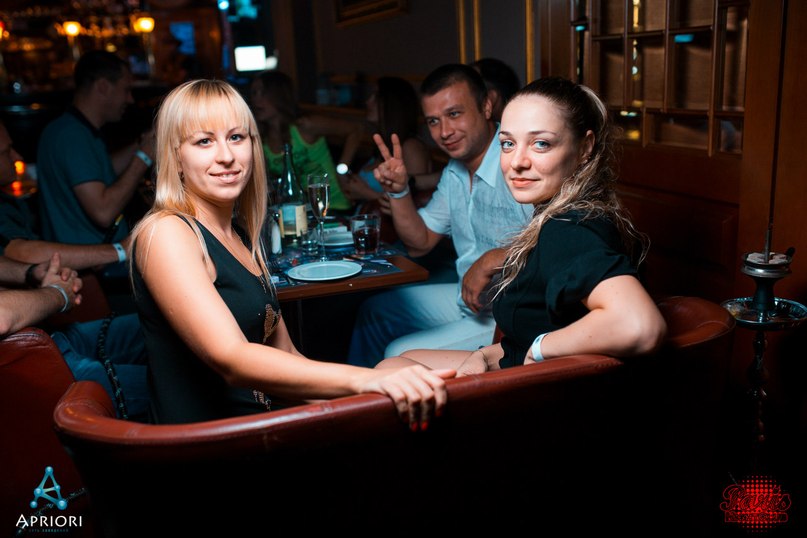  Staff Project (Night club Paris, 27.07.2014)