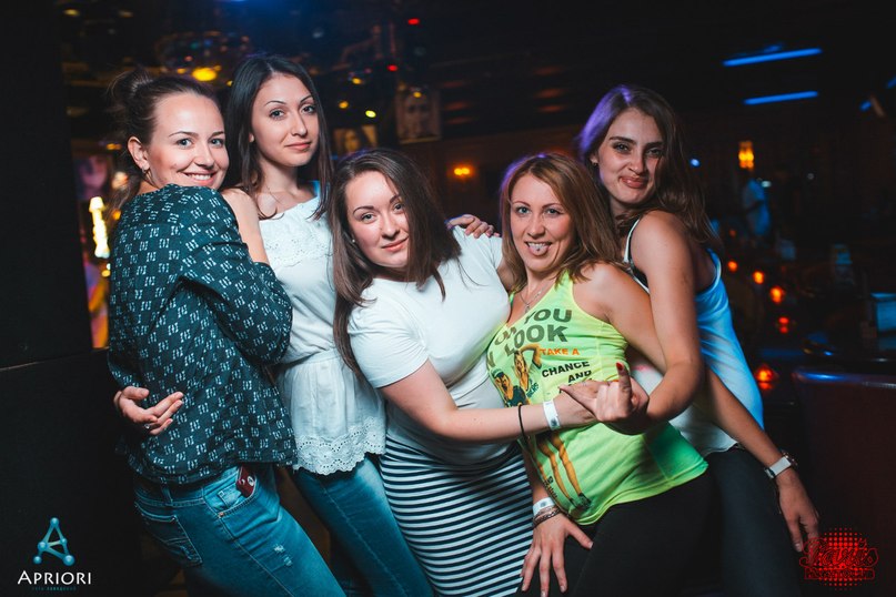  Staff Project (Night club Paris, 27.07.2014)