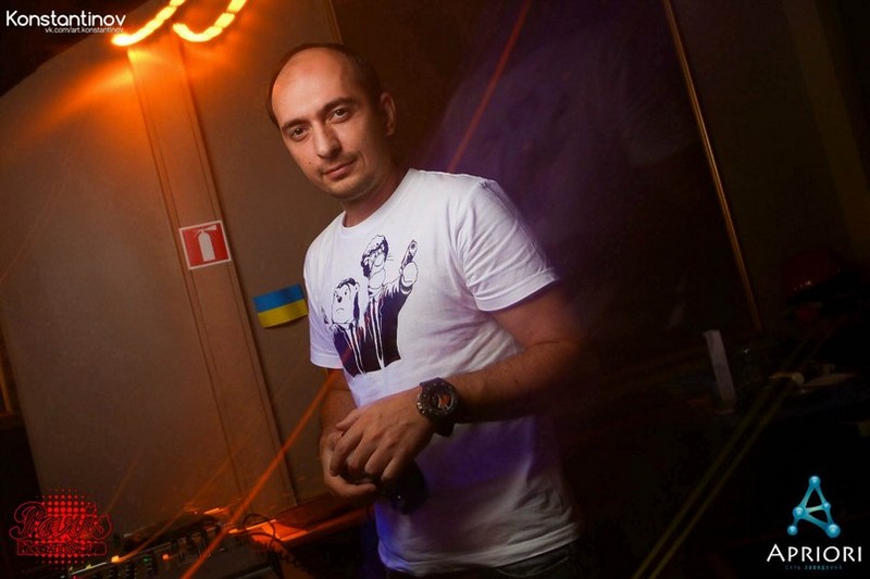  Staff Project (03.08.2014, NK Paris)
