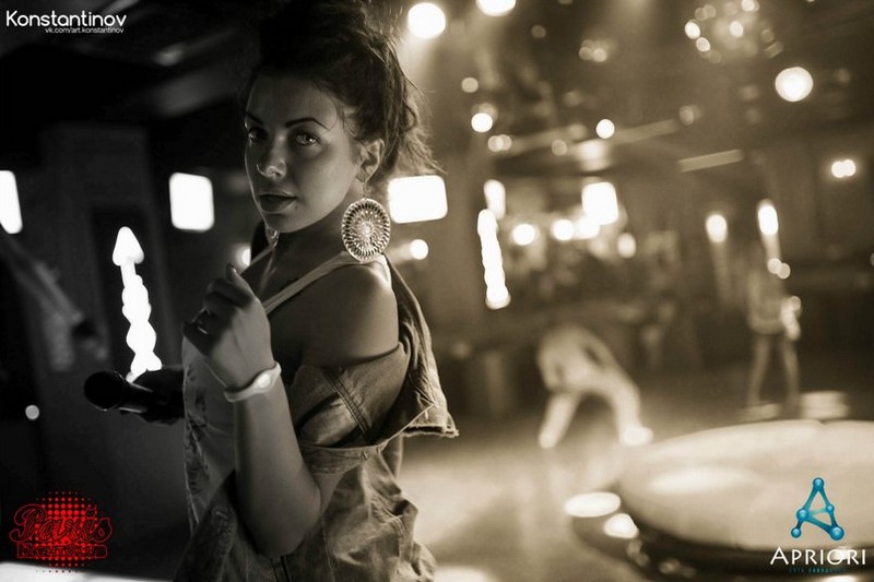  Staff Project (03.08.2014, NK Paris)