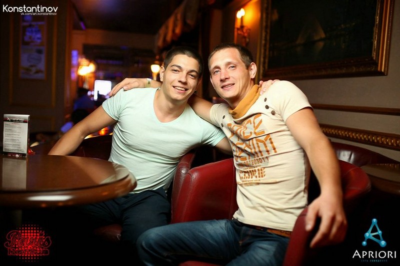  Staff Project (03.08.2014, NK Paris)