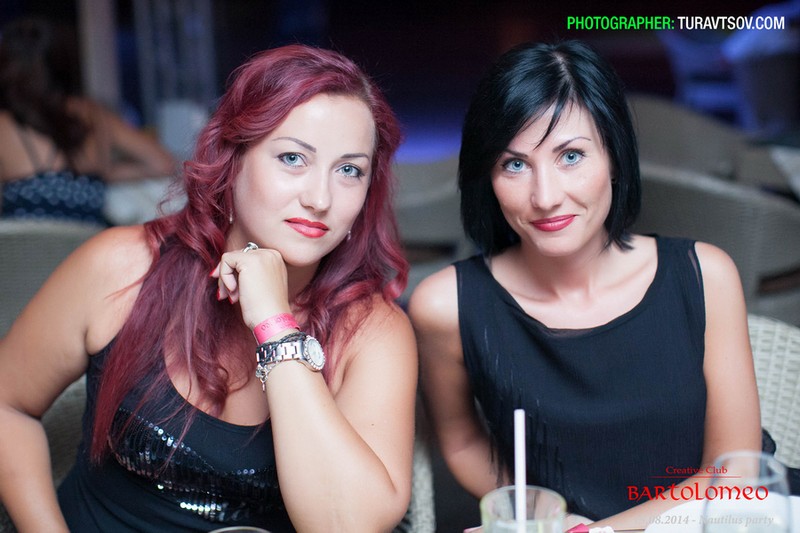  Nautilus party  Creative Club Bartolomeo! 15.08.2014
