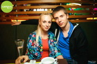 DJ Pavel Plastikk (29.08.2014, Campus Bar)