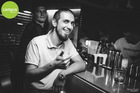 DJ Pavel Plastikk (29.08.2014, Campus Bar)