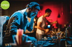DJ Pavel Plastikk (29.08.2014, Campus Bar)
