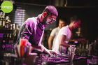 DJ Pavel Plastikk (29.08.2014, Campus Bar)