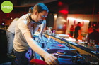 DJ Pavel Plastikk (29.08.2014, Campus Bar)