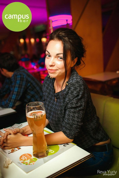  DJ Pavel Plastikk (29.08.2014, Campus Bar)