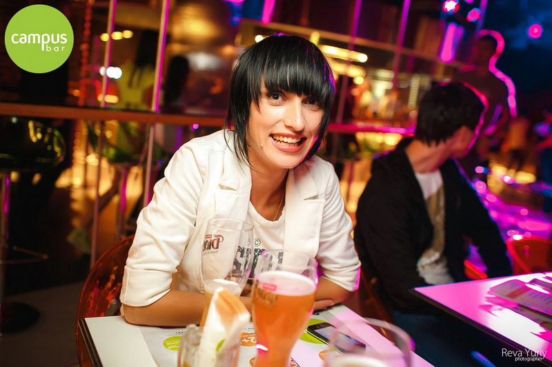  DJ Pavel Plastikk (29.08.2014, Campus Bar)