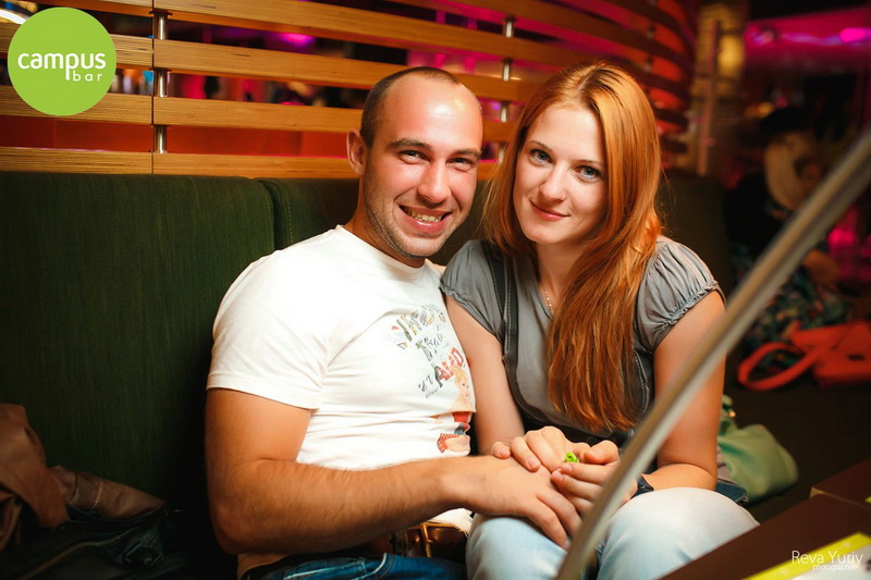  DJ Pavel Plastikk (29.08.2014, Campus Bar)