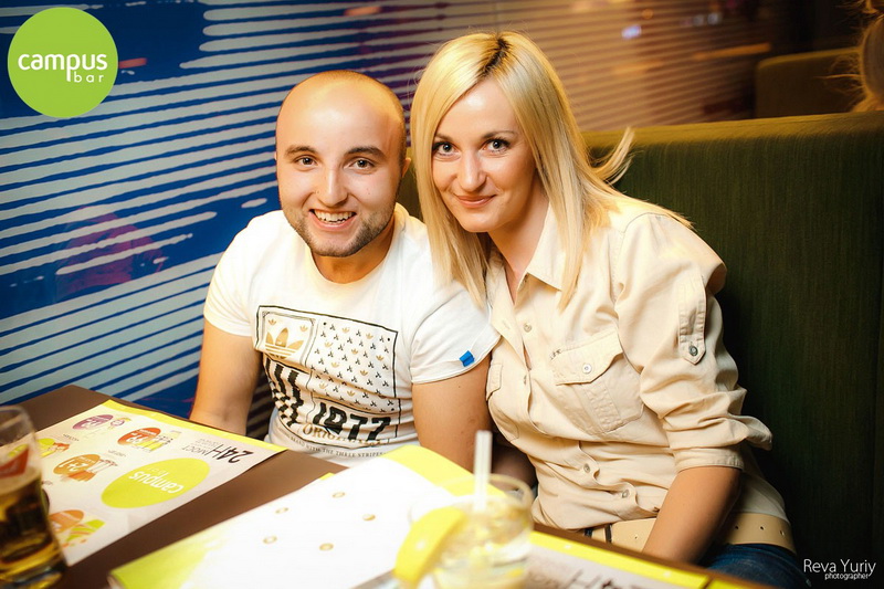  DJ Pavel Plastikk (29.08.2014, Campus Bar)