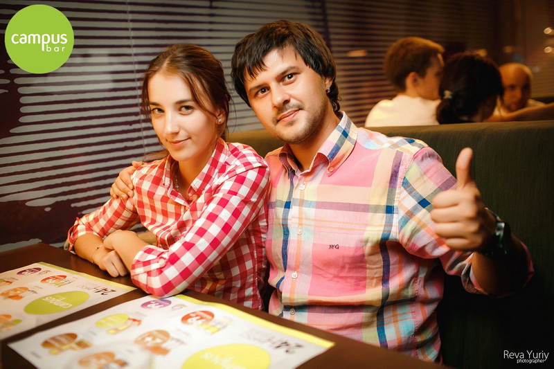  DJ Pavel Plastikk (29.08.2014, Campus Bar)