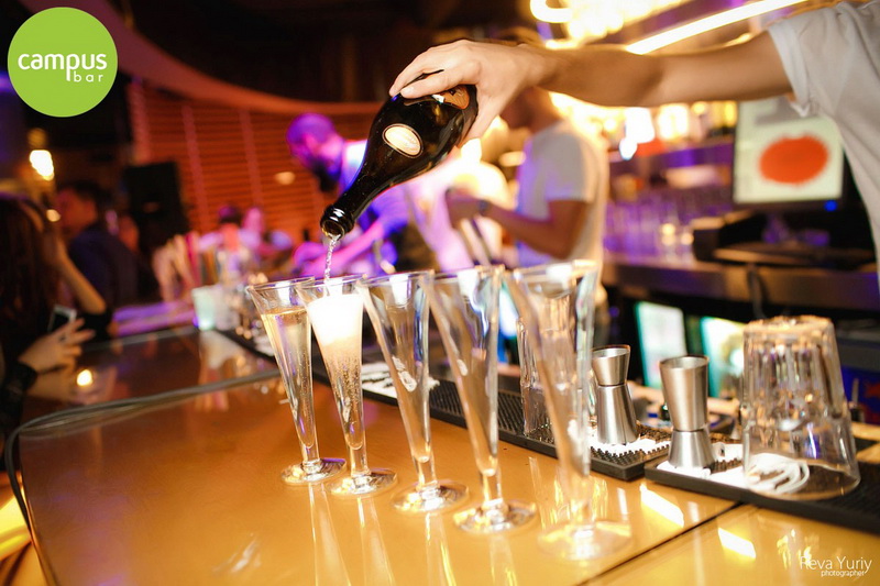  DJ Pavel Plastikk (29.08.2014, Campus Bar)