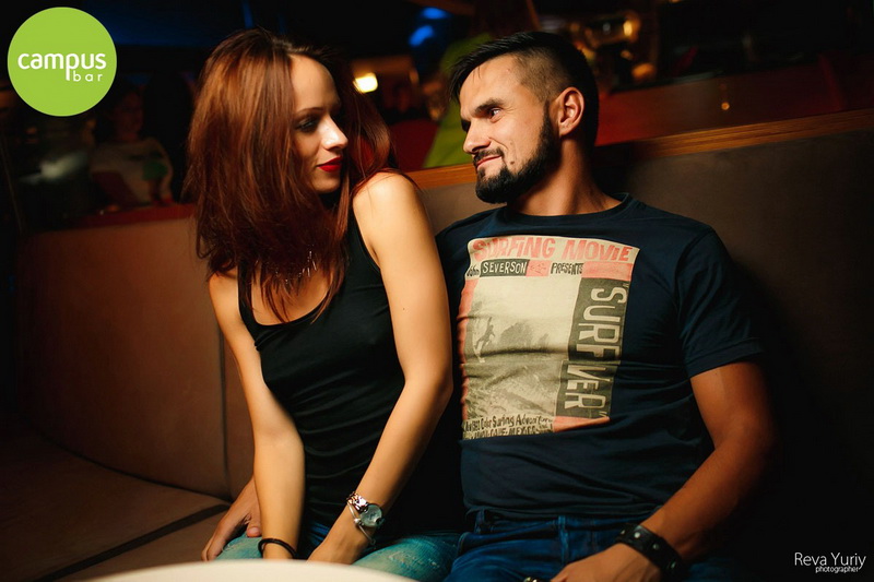  DJ Pavel Plastikk (29.08.2014, Campus Bar)