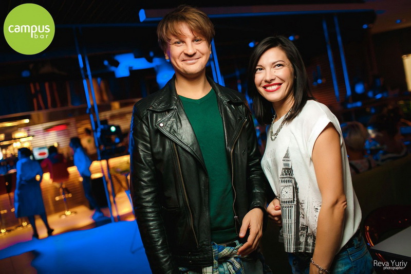  DJ Pavel Plastikk (29.08.2014, Campus Bar)