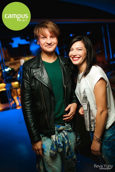  DJ Pavel Plastikk (29.08.2014, Campus Bar)