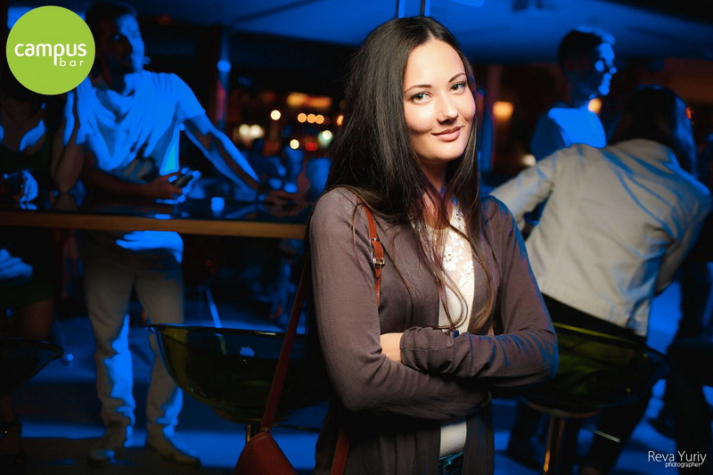  DJ Pavel Plastikk (29.08.2014, Campus Bar)