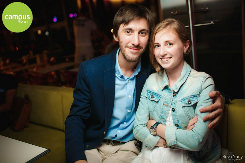  DJ Pavel Plastikk (29.08.2014, Campus Bar)