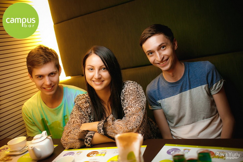  Dj Rostiq & Dj Zezick (13.09.2014, Campus Bar) 