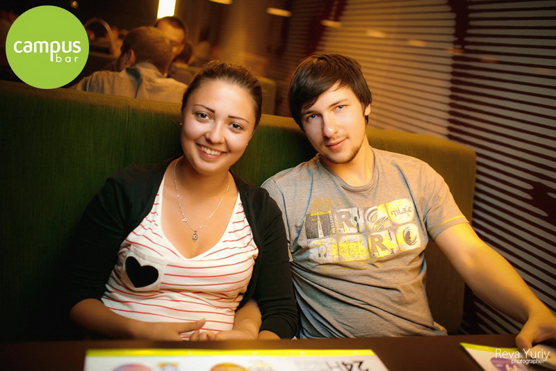  Dj Rostiq & Dj Zezick (13.09.2014, Campus Bar) 