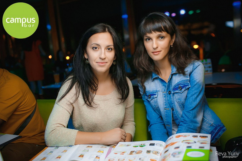  Dj Rostiq & Dj Zezick (13.09.2014, Campus Bar) 