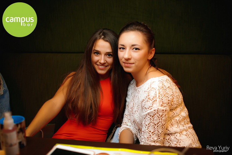  Dj Rostiq & Dj Zezick (13.09.2014, Campus Bar) 