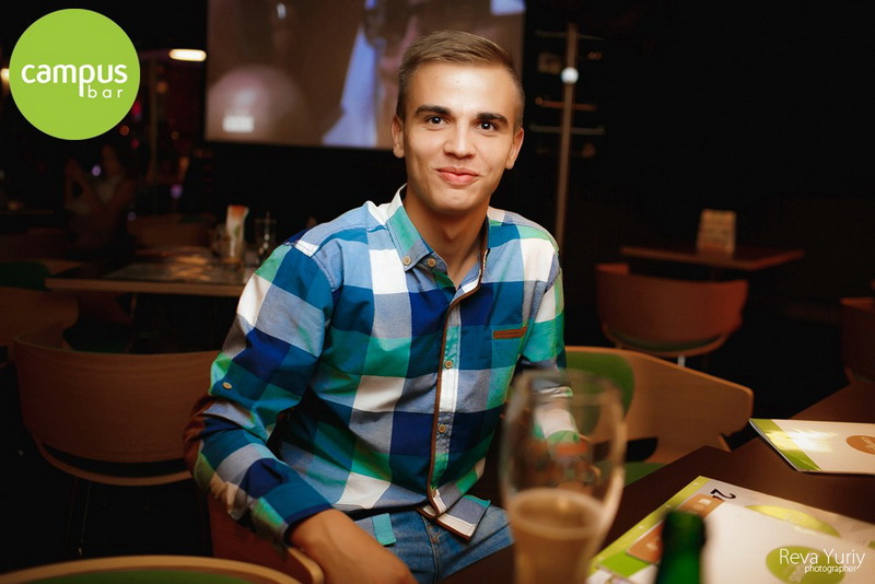  Dj Rostiq & Dj Zezick (13.09.2014, Campus Bar) 