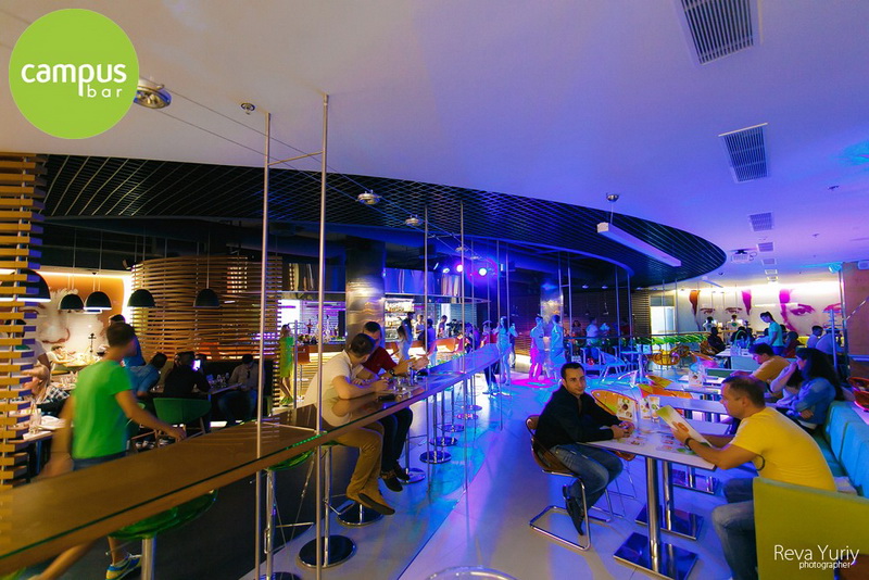  Dj Rostiq & Dj Zezick (13.09.2014, Campus Bar) 