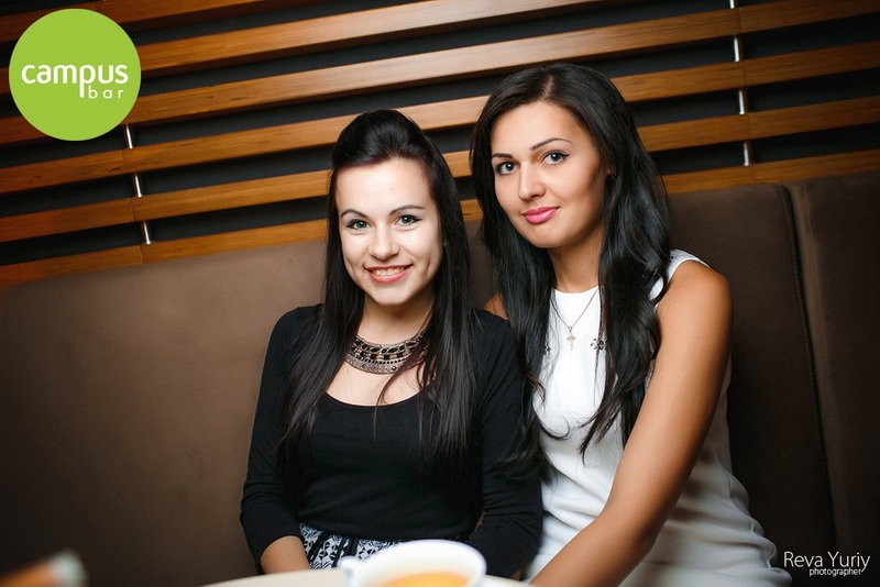  Dj Rostiq & Dj Zezick (13.09.2014, Campus Bar) 