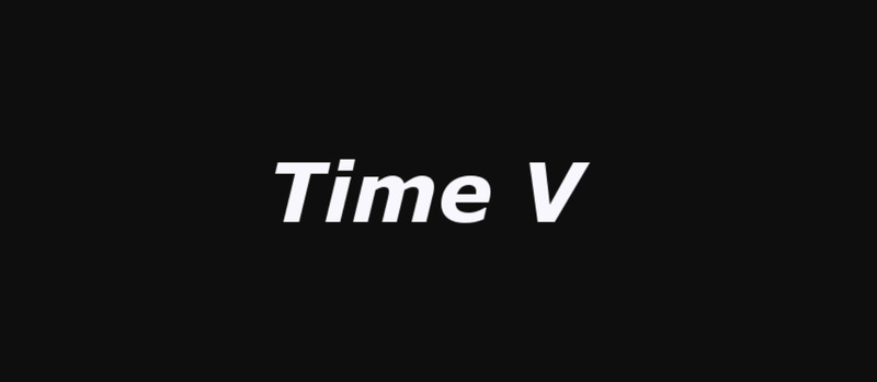 Time V Time V     
